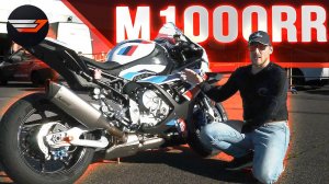 BMW M1000RR. 3 млн за крылышки? Технический разбор.