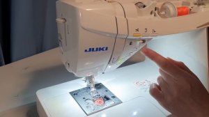 Обзор Juki hzl dx7