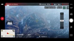 DJI MAVIC 2 Zoom Проверяем на что он способен при 8 градусах Улетел на 12