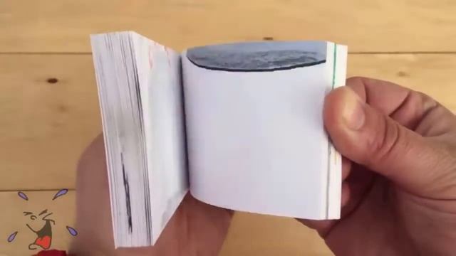 ЖИВЫЕ РИСУНКИ В БЛОКНОТЕ! ИСТОРИИ В КАРТИНКАХ АНИМИРОВАННЫЕ! ВЫПУСК 2