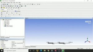Ansys Workbench How to Import External Geometry | Import Solid Model in Ansys