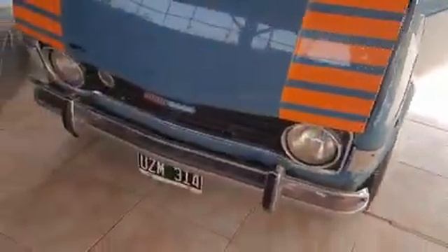 Fiat 128 Iava 1100 смотреть онлайн