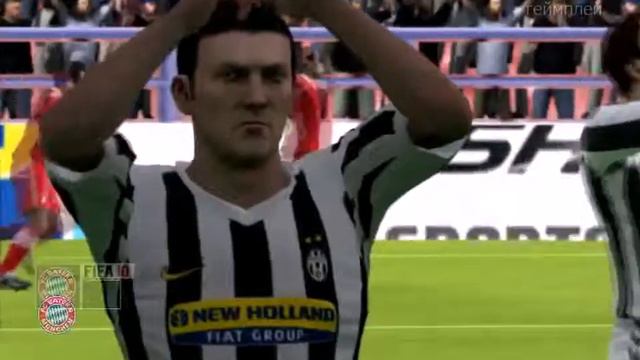 Видео к игре FIFA 10 смотреть онлайн