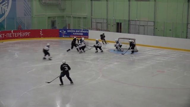 ХК "Смена 07" против ХК "Красная Звезда 07" смотреть онлайн