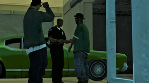 ПРОХОЖДЕНИЕ GTA SAN ANDREAS | "ЗЕЛЁНЫЙ SABRE" | ДВАДЦАТЬ ВОСЬМАЯ МИССИЯ В ГТА САН АНДРЕАС