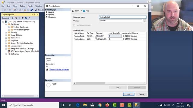 SQL Server Tips - Run in Docker and an Amazing SSMS Tip смотреть онлайн