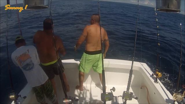 June 25th, 2016 Sunny One with Joe Alves and Crew смотреть онлайн