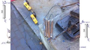 Как сделать тележку для баллона Чертеж Схема Деталировка