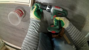 Установка межкомнатных дверей