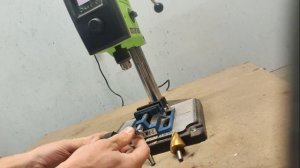 коронка сверлильная по металлу