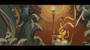 Лунный пир: Волк, Змея, Царь обезьян