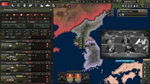 КНДР в Hearts of Iron 4: Economic Crisis 2013  По заветам Ким Ир Сена