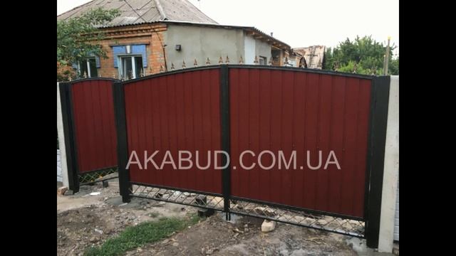 Топ ворот.Кованые ворота.2020.mp4 смотреть онлайн