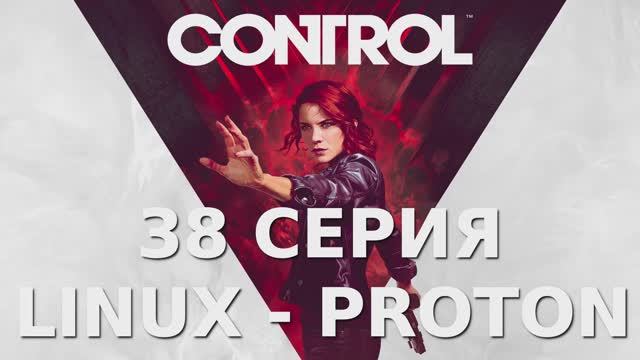 Control - 38 Серия (Linux - Proton)