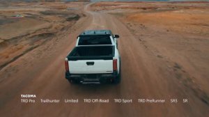 Toyota Tacoma 2024 Гибридная версия и новыми внедорожными характеристиками