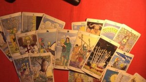 Таро гадание: ОТНОШЕНИЯ БЫВШЕГО С СОПЕРНИЦЕЙ | Один вариант