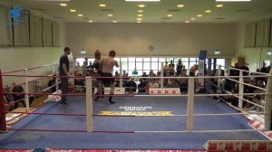Upcoming Fighters 20. Maj - Kamp 2 - Marcus Ulsing VS Brian Petersen