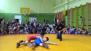 Открытый турнир памяти генерала-майора авиации И.П. Вилина-5