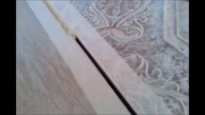 СТЫК ПЛИТКИ И ЛАМИНАТА БЕЗ ПОРОЖКА