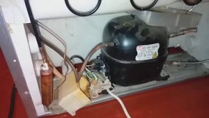 ГУДИТ ХОЛОДИЛЬНИК. СТУЧИТ КОМПРЕССОР. НЕ РАБОТАЕТ ХОЛОДИЛЬНИК.