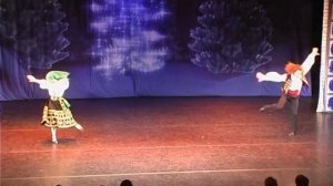 - Сербский танец -