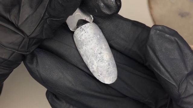 ?? Бетонные ногти | Дизайн ногтей под камень / Йогуртовый гель лак / Натуральные текстуры на ногтях