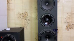 Обзор мини Сабвуфера MAXONY 6.5''