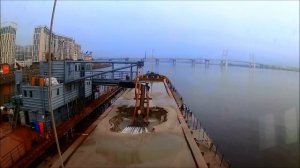 Намываем берег Васильевского острова