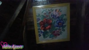 Старинная вышивка крестом и не только...