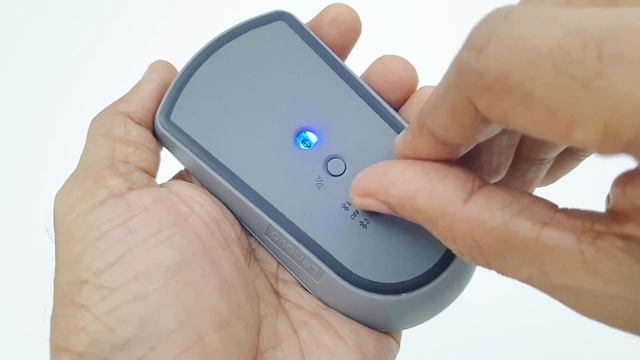 How to Pair Lenovo 600 Bluetooth Mouse -  Win 10 смотреть онлайн