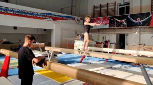 Спортивная гимнастика против Pop It // Заруба гимнасток