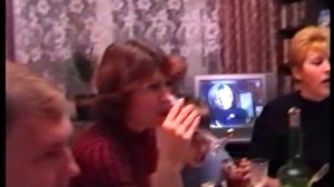 В Москве б. Нина, Боголюбовы и Вилутис в гостях - 03.11.2003