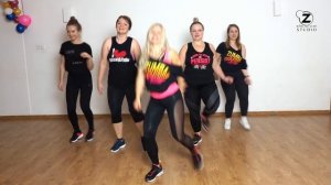 Say My Name - Zumba Fitness Choreo