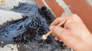 ✅ Гидроизоляция трубы на крыше / Ремонты домов