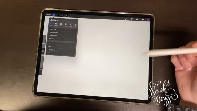 Procreate for Beginners | Basics of Procreate | iPad Lettering | Apple Pencil | Procreate Tutorial смотреть онлайн