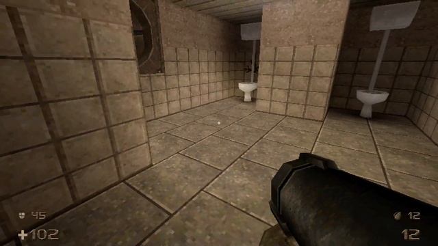 HROT - Early Access Gameplay [Atmospheric retro FPS like Doom/Quake/Half-Life/Duke Nukem 3D]