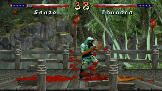 7 ХУДШИХ клонов Mortal Kombat! ч.2 смотреть онлайн