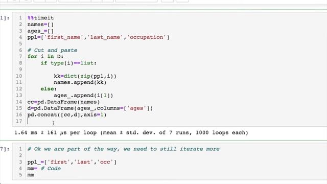 LISTS OF LISTS TUTORIAL FOR NEWBIES | PYTHON | TIPS