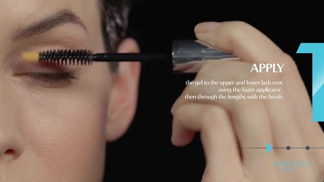 TALIKA - How To Use - Lipocils Expert смотреть онлайн