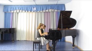 Масюгина А. Кунгурова Д. Аренский Сказка соч.34