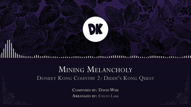 Donkey Kong Country 2: Mining Melancholy Arrangement смотреть онлайн