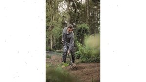 Вилы садовые Эргономик (Fiskars), 133400 обзор 1001413 производитель Fiskars Group (Финляндия)