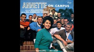 Annette Funicello_Annette On Campus