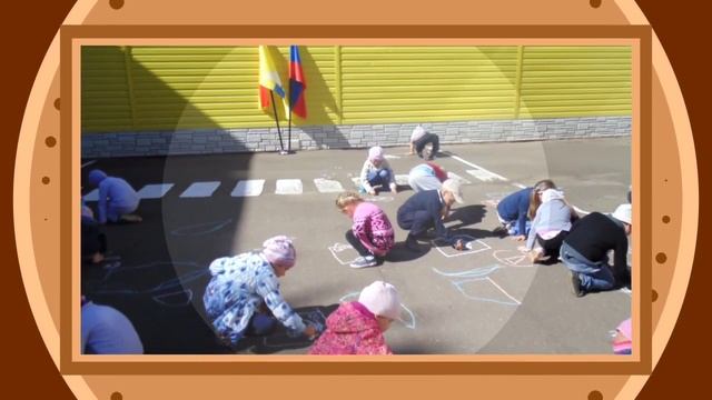 День города в д/с №39 "Рябинка" смотреть онлайн