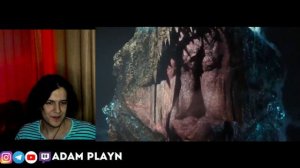 КОСМОГОДЗИЛЛА ➤ Период Хейсей  ► Комната Монстров Реакция от АДАМА ПЛЕЙНА