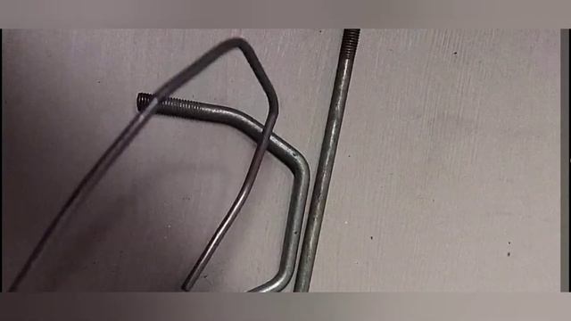 Усиливаем механизм велокрепления.