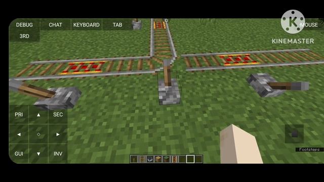 minecraft tutorial || how to change track in minecraft pe or java edition || saurashtra gaming смотреть онлайн