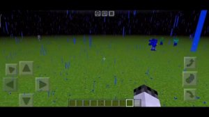 Sonic.EXE “My New World” ADDON V1 in Minecraft PE