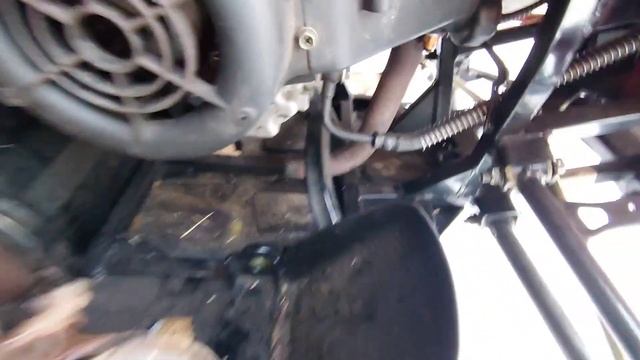 Стелс Капитан 150, решение проблемы с глушителем. смотреть онлайн