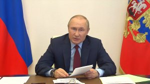 СПЕЦОПЕРАЦИЯ РОССИЯ УКРАИНА 2022/⚡️Путин:Будем применять свои средства поражения